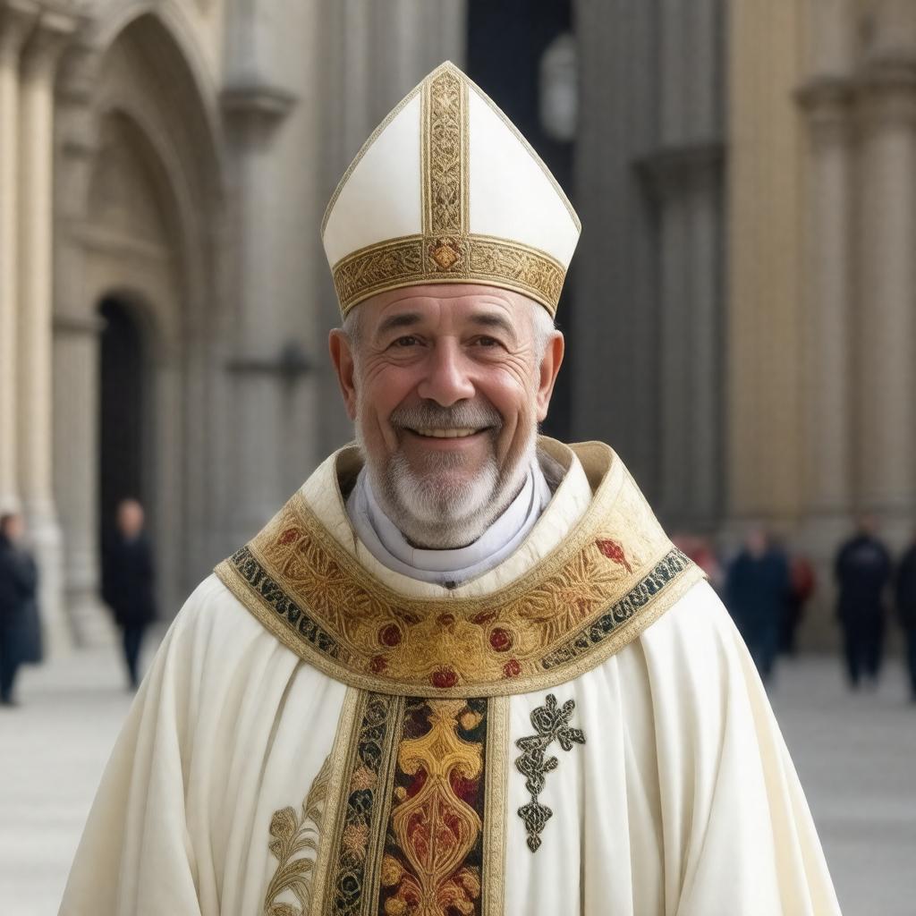 Saint Petronius